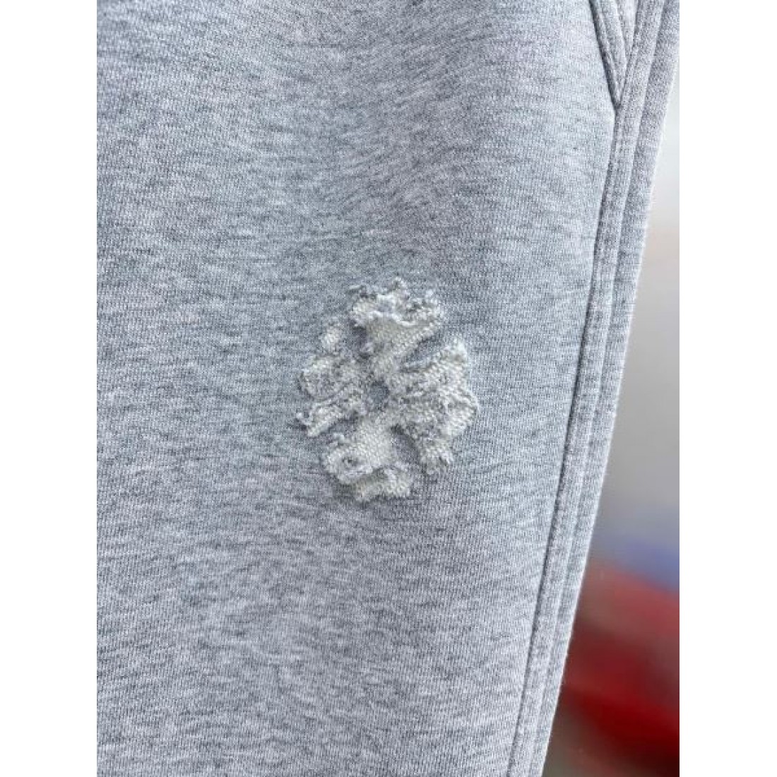 クール 個性的 CHROME HEARTS クロムハーツ コピー カジュアルパンツ 存在感 重厚