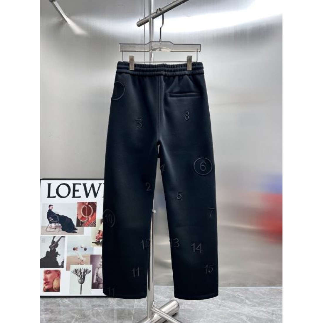 モダン 上質 DIOR ディオール コピー カジュアルパンツ 洗練 大人向け