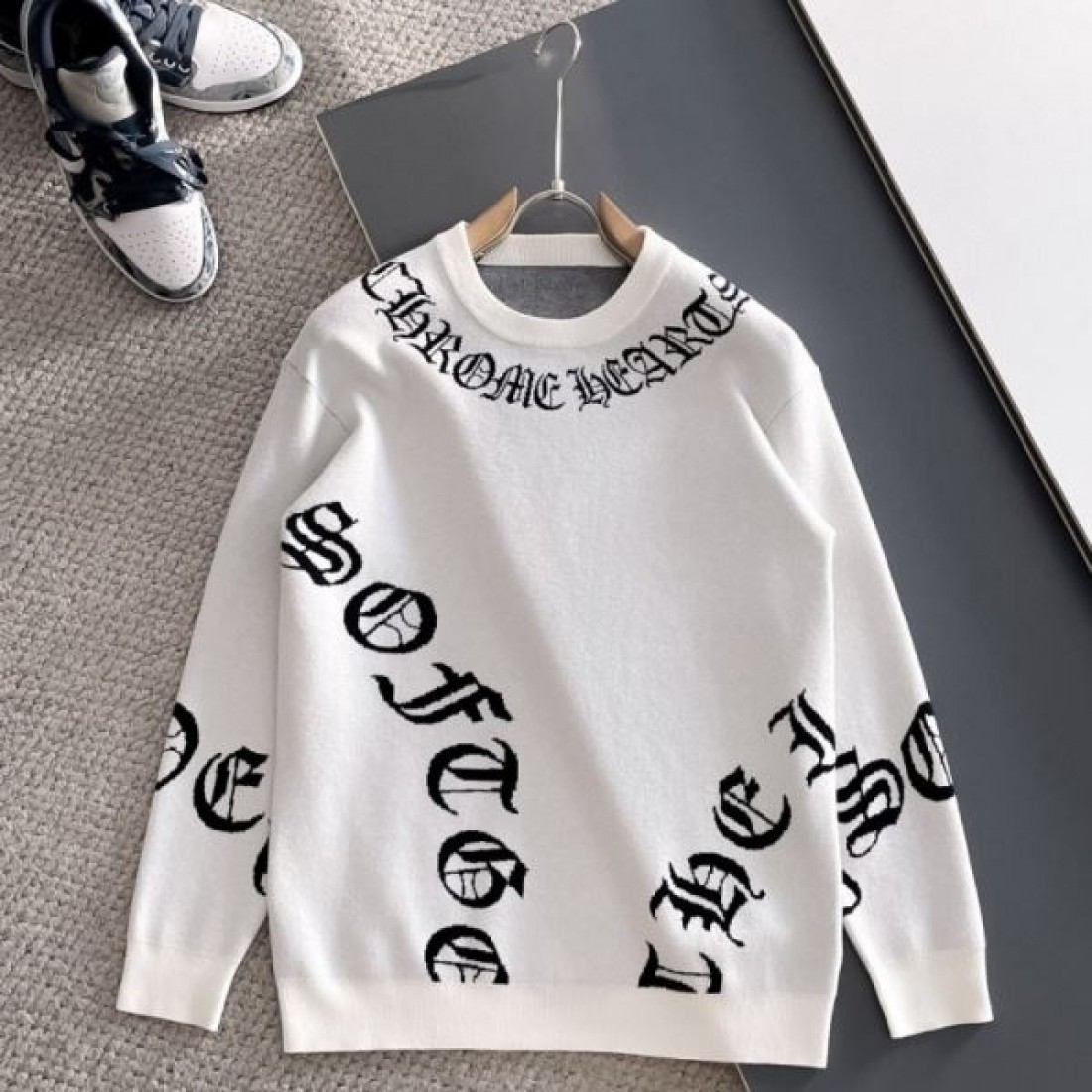 クール 高品質 CHROME HEARTS クロムハーツ コピー セーター 存在感 洗練