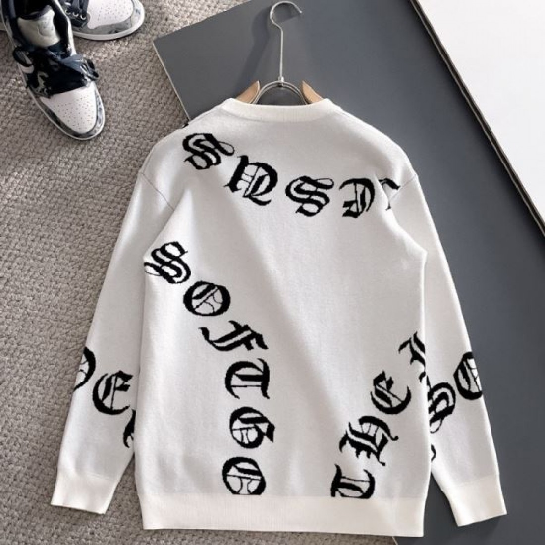 クール 高品質 CHROME HEARTS クロムハーツ コピー セーター 存在感 洗練