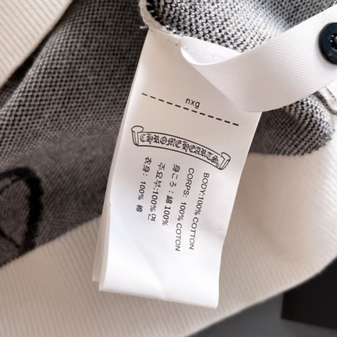 クール 高品質 CHROME HEARTS クロムハーツ コピー セーター 存在感 洗練