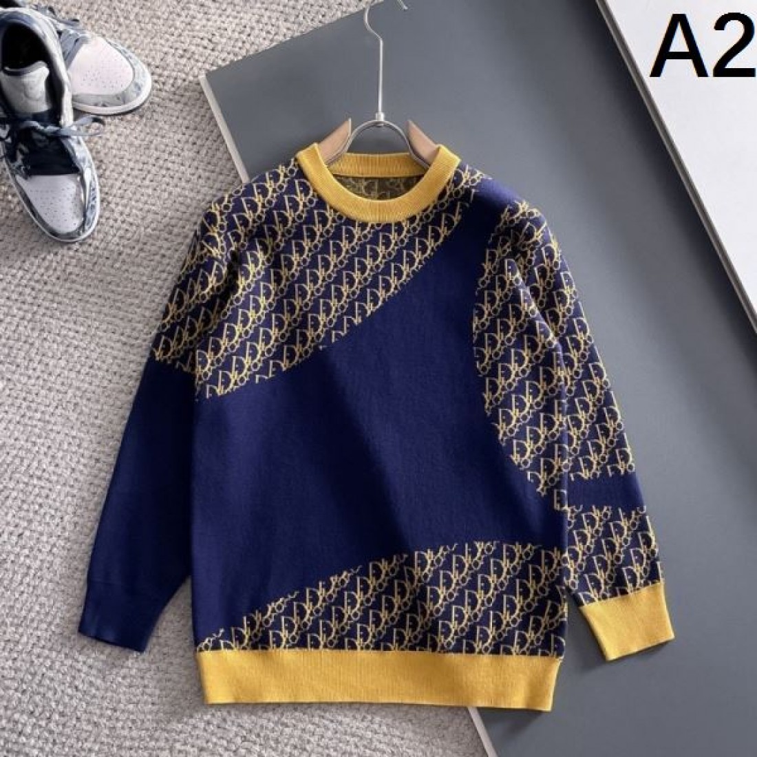 エレガント 上質 DIOR ディオール コピー セーター 洗練 高級感