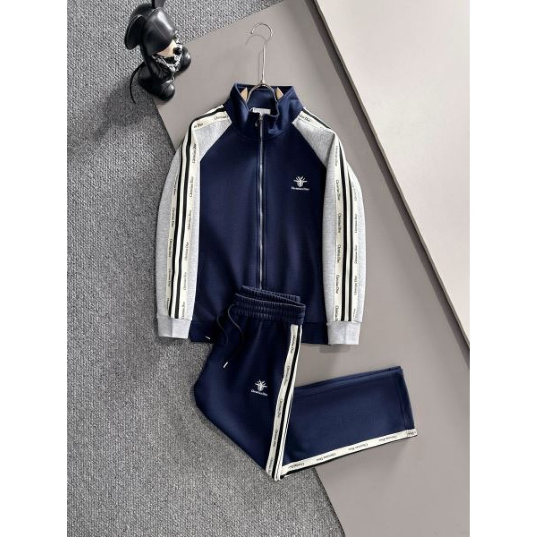  モダン 高品質 DIOR ディオール コピー 上下セット 洗練 上品