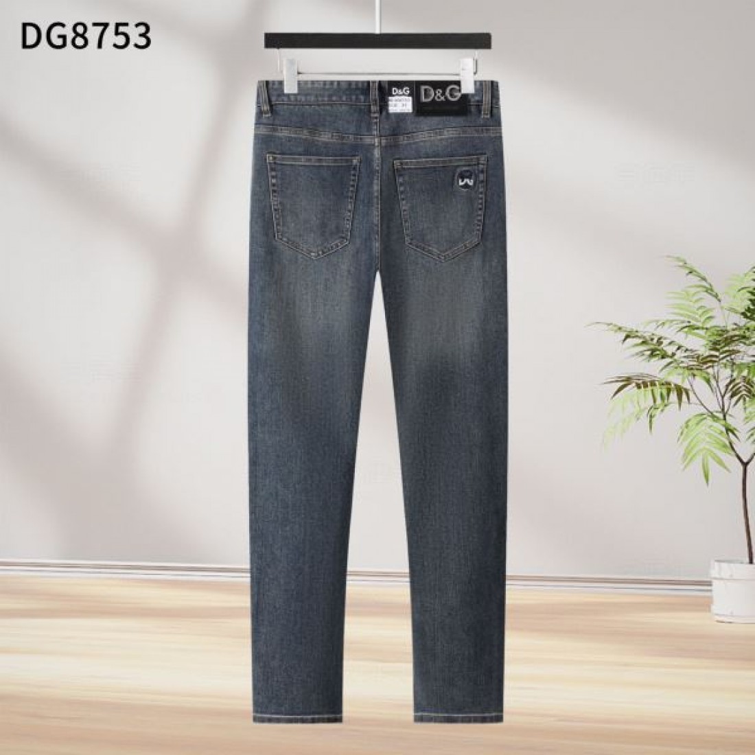  ラグジュアリー 高品質 DOLCE＆GABBANA ドルチェ＆ガッバーナ コピー ジーパン 存在感 洗練