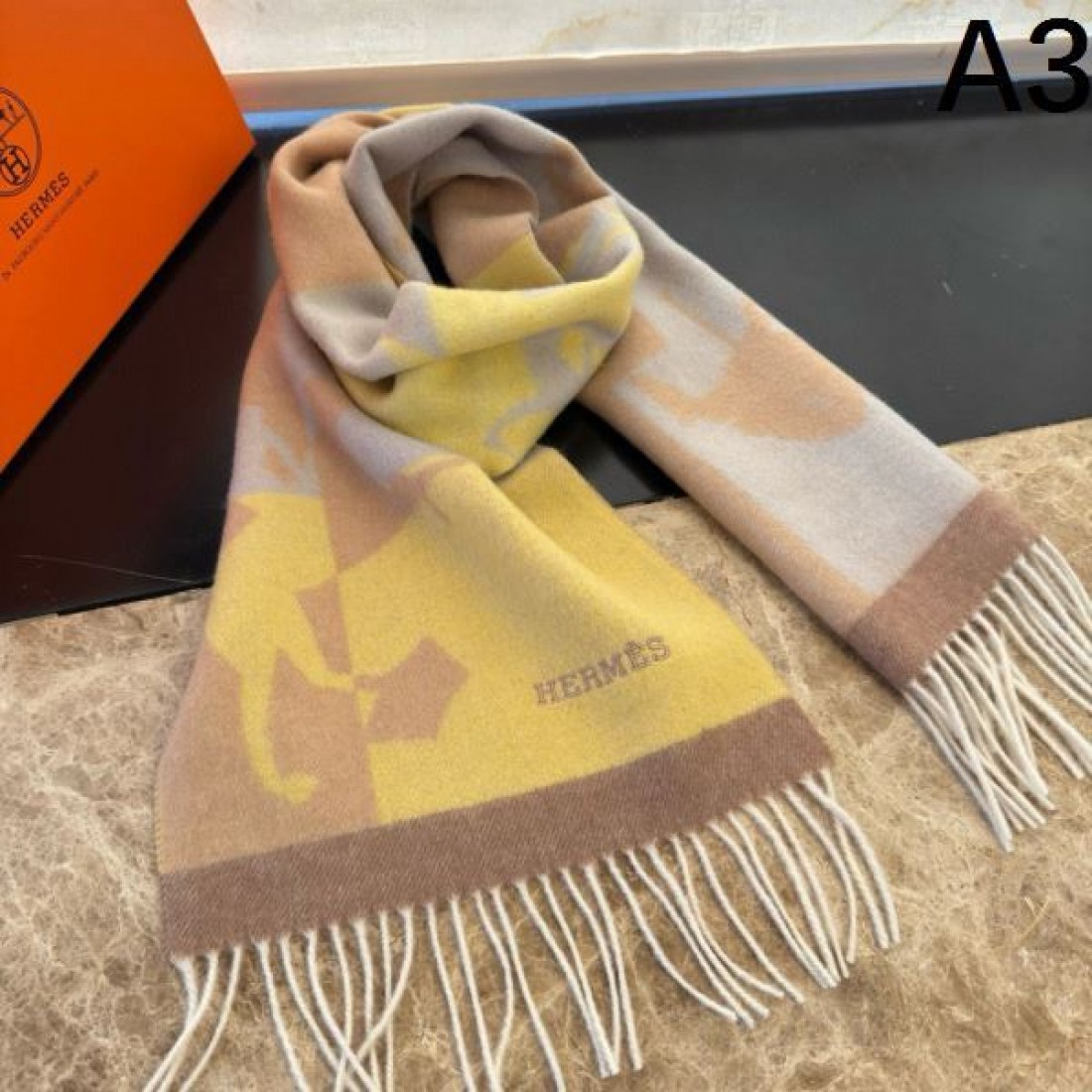高級感 エレガント 上質 エルメス スーパーコピー スカーフ HERMES