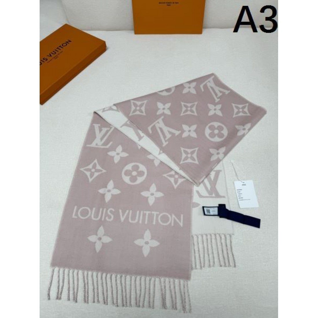 上品 洗練 LOUIS VUITTON ルイヴィトン コピー スカーフ 高級感 エレガント