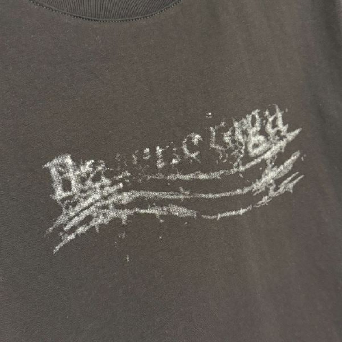 カジュアル 人気 BALENCIAGA バレンシアガ コピー 長袖Tシャツ 着心地良好 デイリー向け