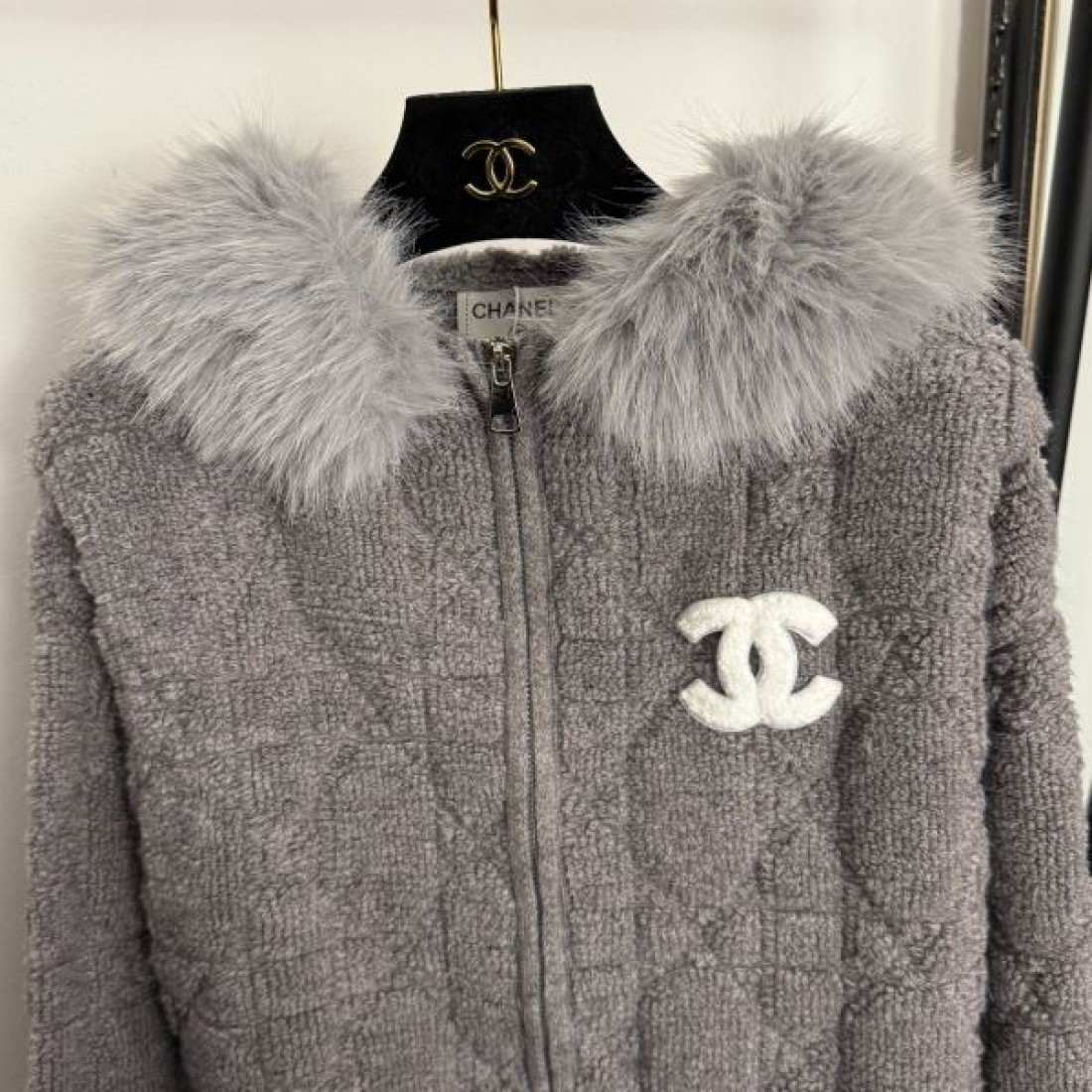 高級感 エレガント CHANEL シャネル コピー ジャケット 上質素材 スタイリッシュ