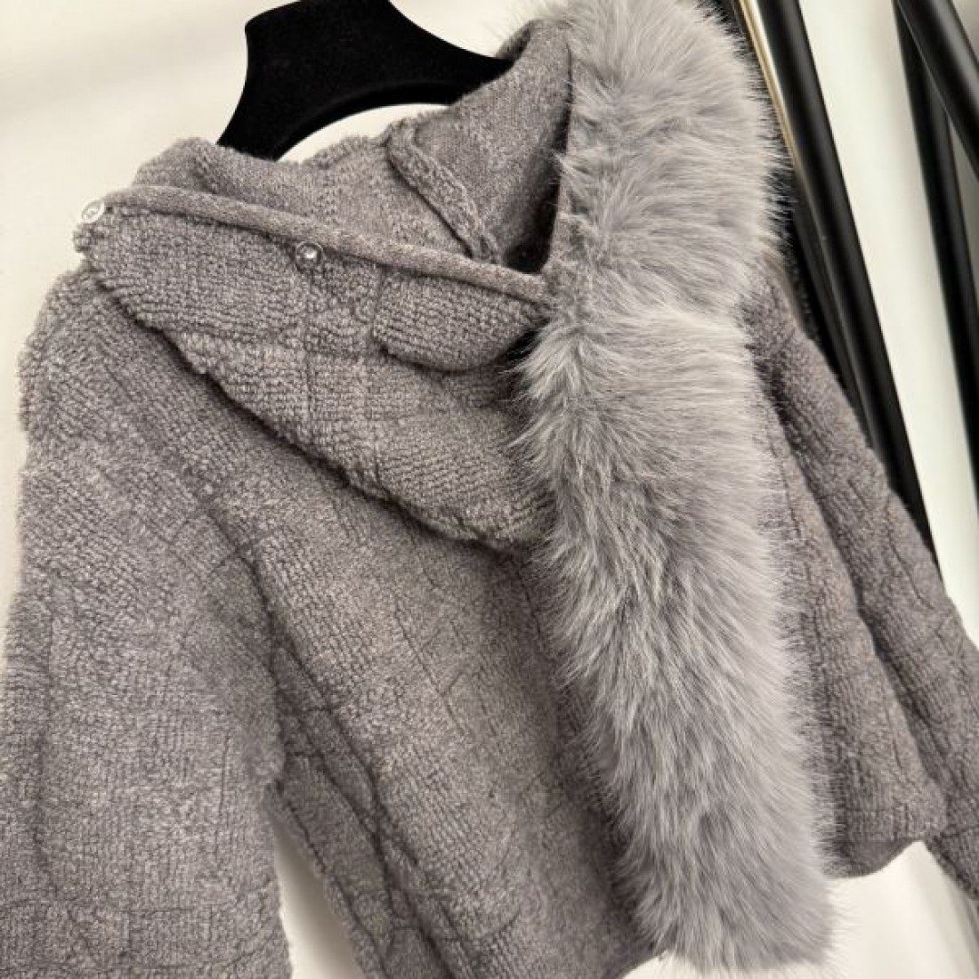 高級感 エレガント CHANEL シャネル コピー ジャケット 上質素材 スタイリッシュ