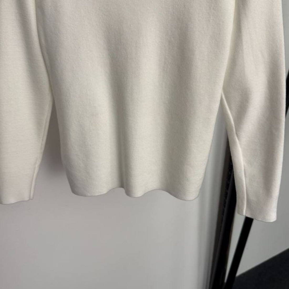 大人カジュアル 上品 CHANEL シャネル コピー 長袖ニット 上質仕上げ 人気モデル