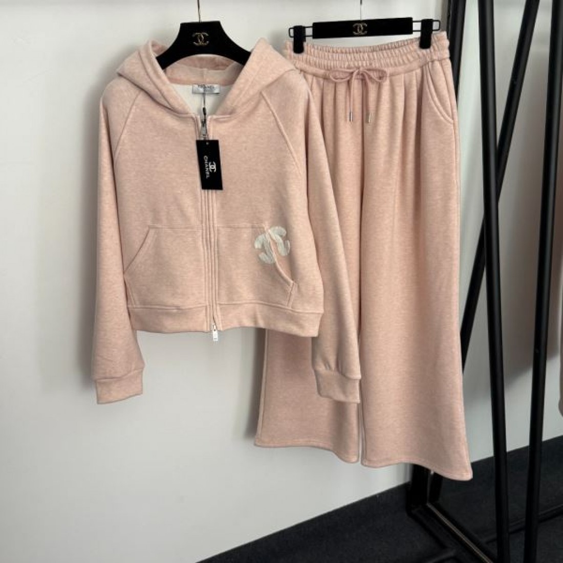 モダン 洗練 CHANEL シャネル コピー セットアップ 高見え おしゃれ感