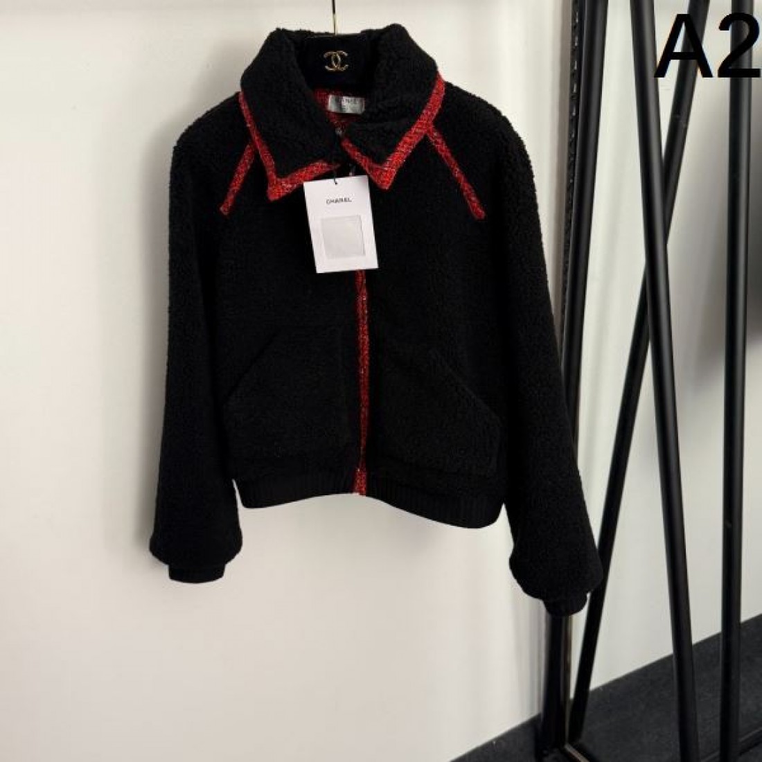  クラシック エレガント CHANEL シャネル コピー ジャケット 上質素材 大人スタイル