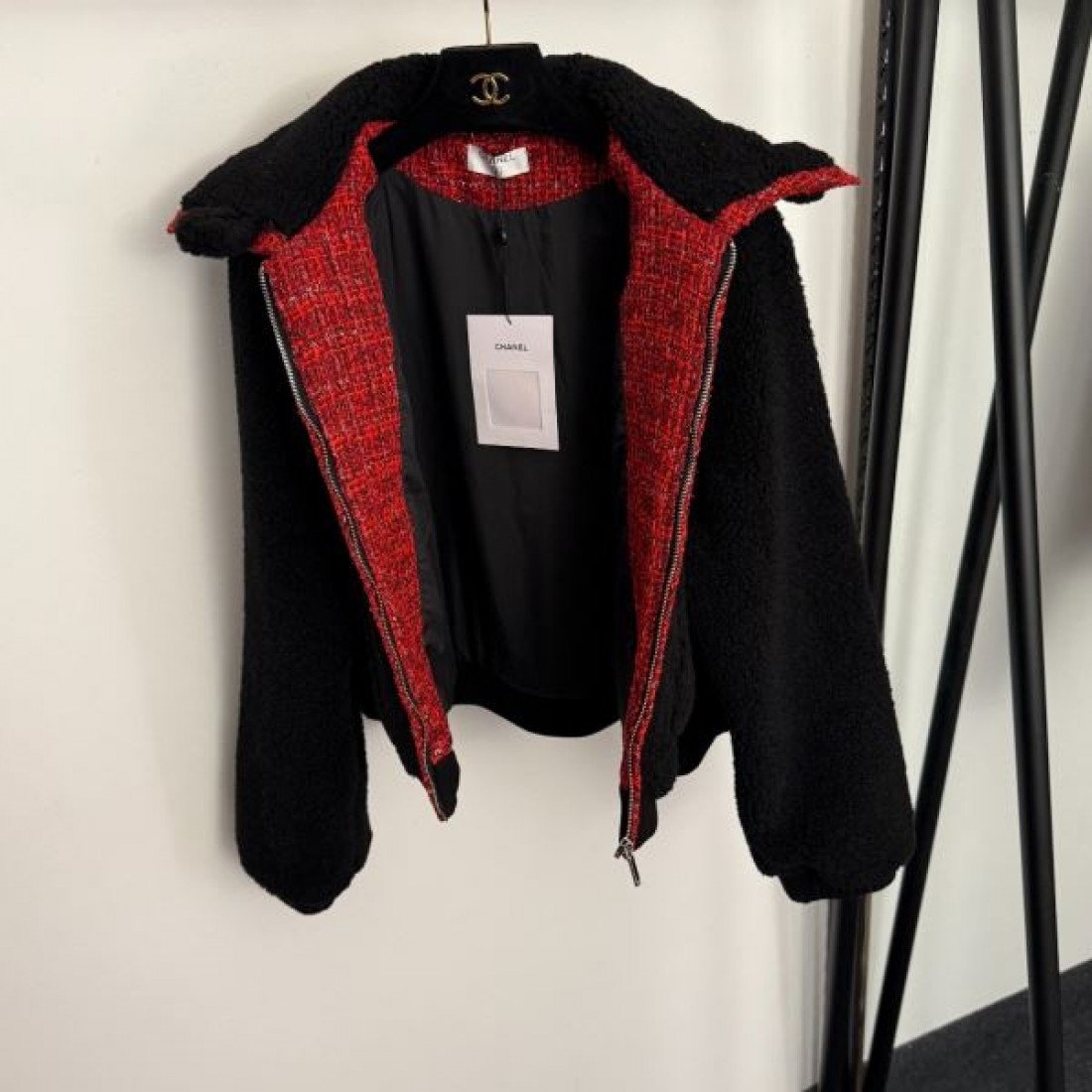  クラシック エレガント CHANEL シャネル コピー ジャケット 上質素材 大人スタイル