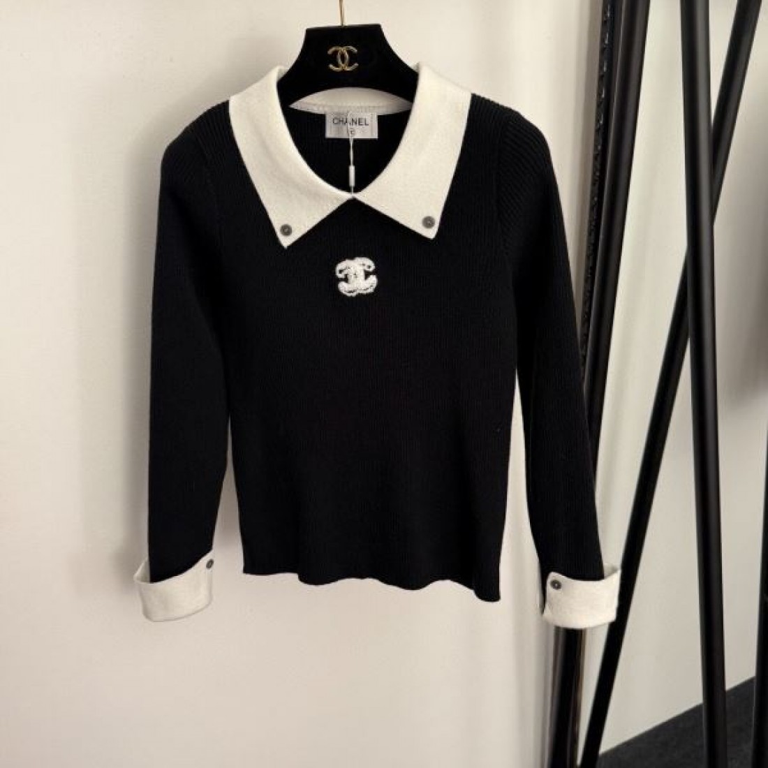 高見え モダン CHANE シャネル コピー セットアップ 快適素材 大人スタイル