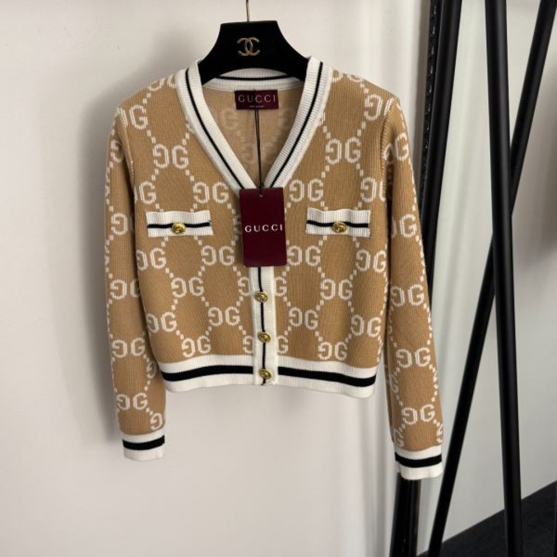 トレンド 洗練 GUCCI グッチ スーパーコピー セットアップ 上品 高級感