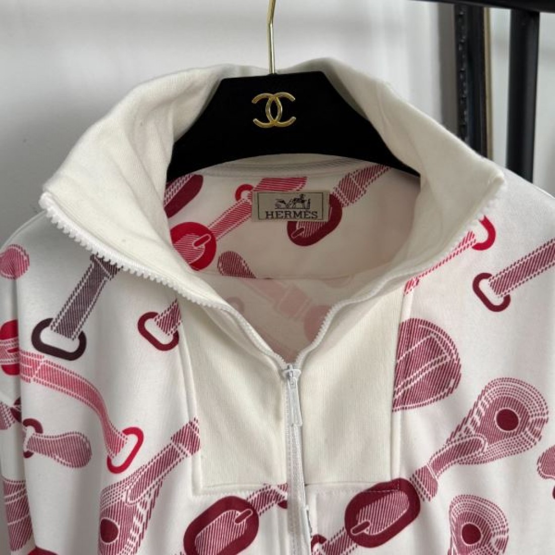 高級感 上品 HERMES エルメス スーパーコピー セットアップ 洗練 大人っぽい