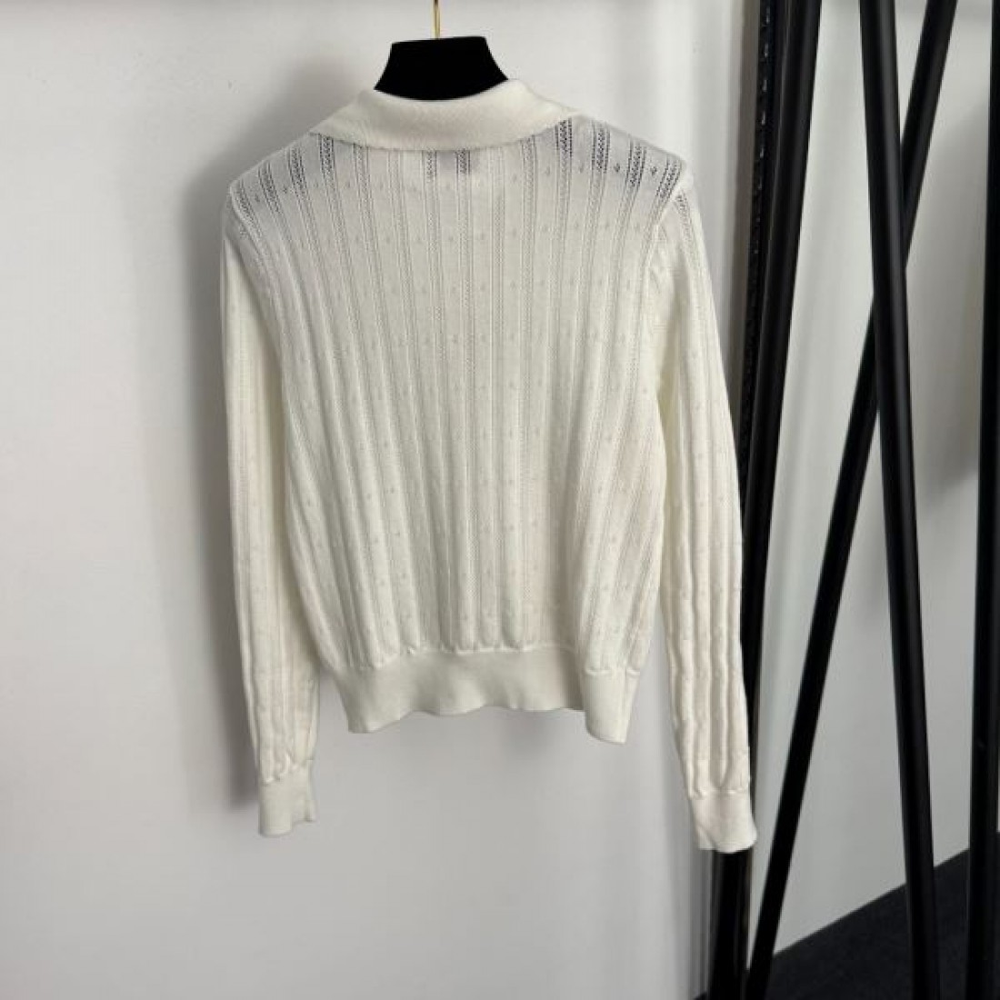 上質感 ガーリー MIU MIU ミュウミュウ コピー ニット 着心地良し 大人可愛い