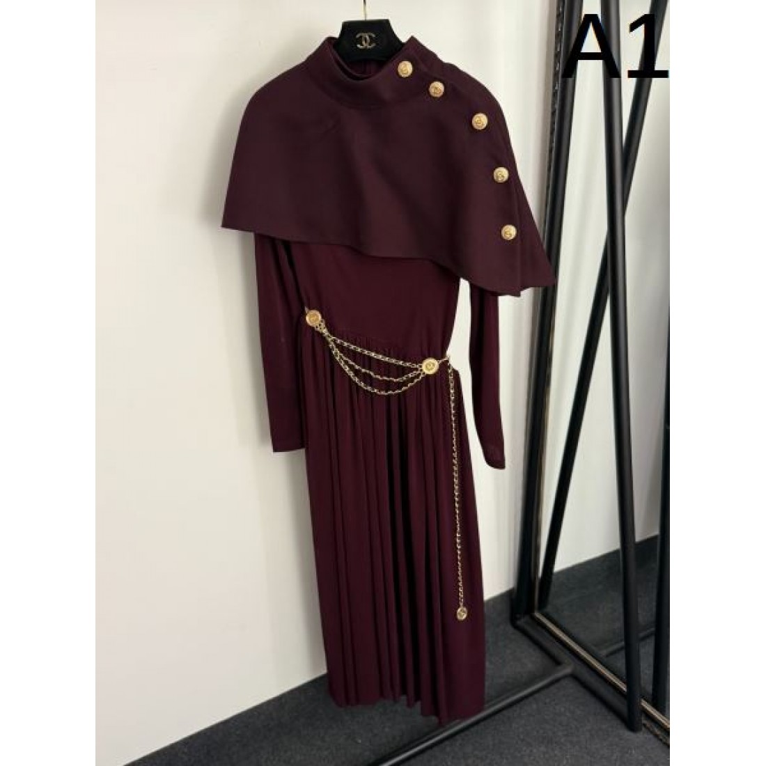 高級感 上品 端正 CHANEL シャネル コピー ワンピース エレガント 定番 信頼