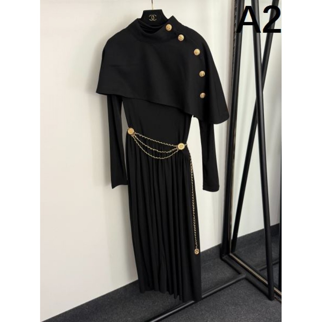 高級感 上品 端正 CHANEL シャネル コピー ワンピース エレガント 定番 信頼