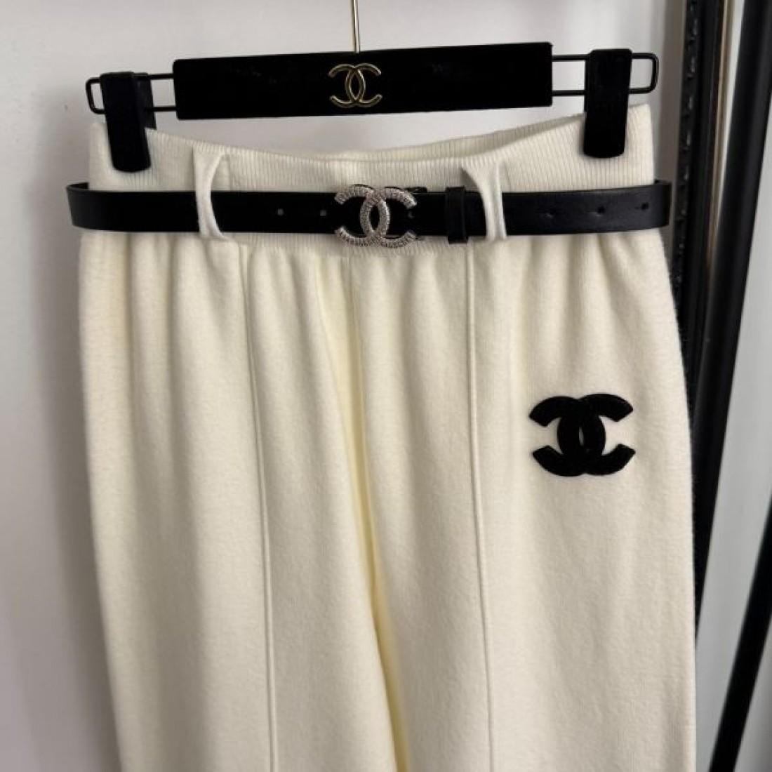  高級感 上品 洗練 CHANEL シャネル コピー パンツ 定番 きれいめ 人気