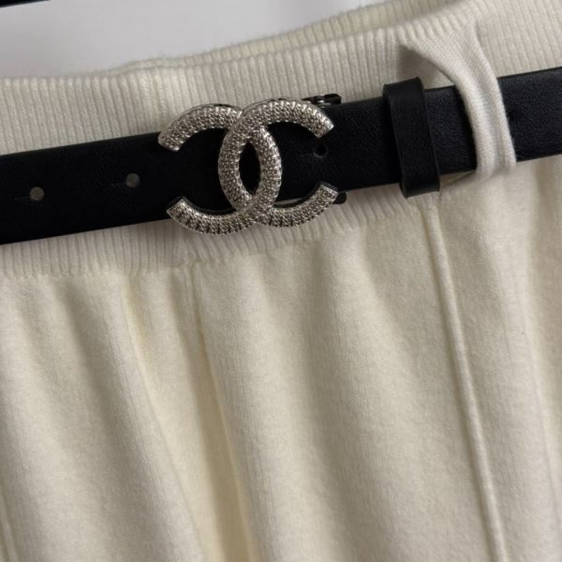  高級感 上品 洗練 CHANEL シャネル コピー パンツ 定番 きれいめ 人気