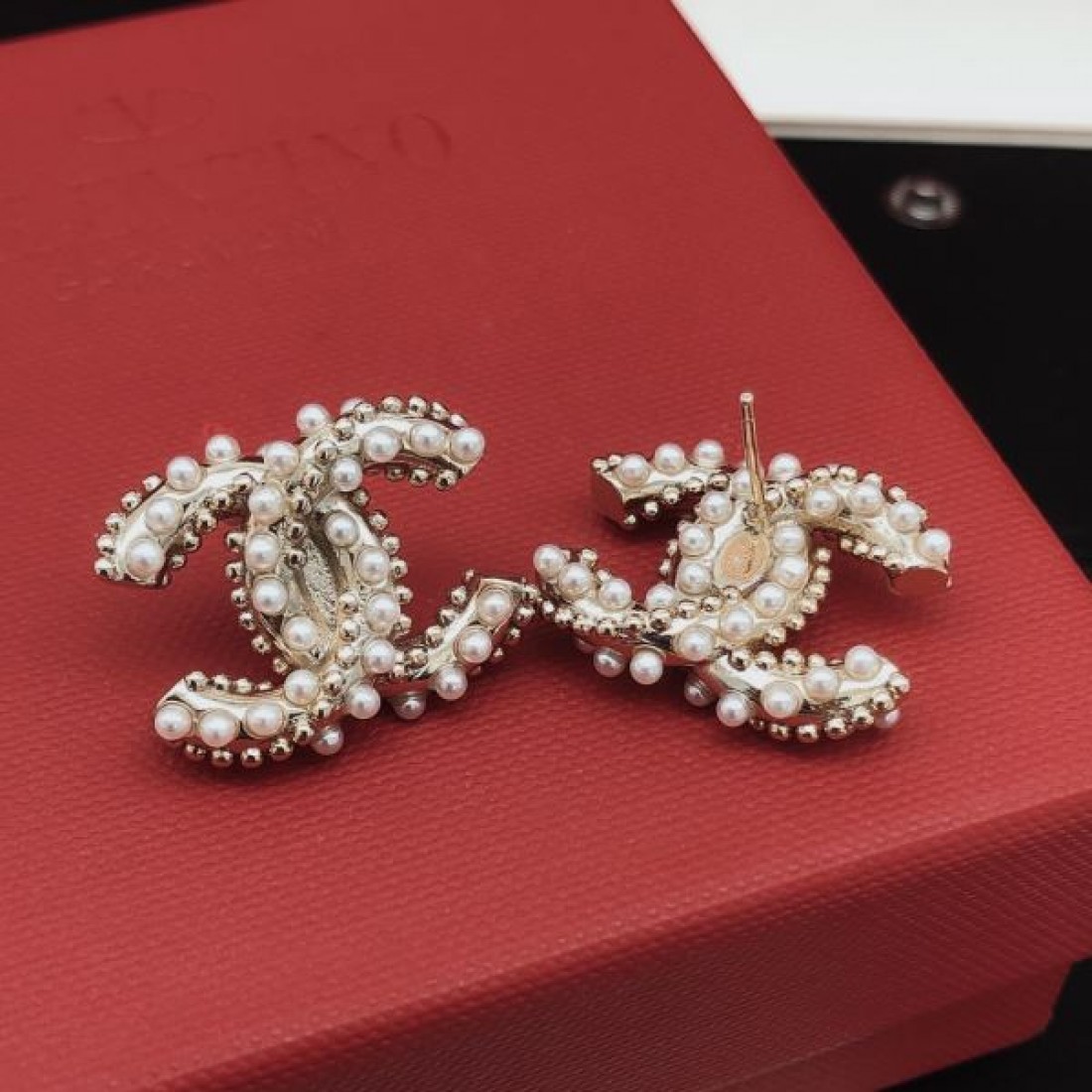 エレガント 高級感 上品 CHANEL シャネル スーパーコピー イヤリング