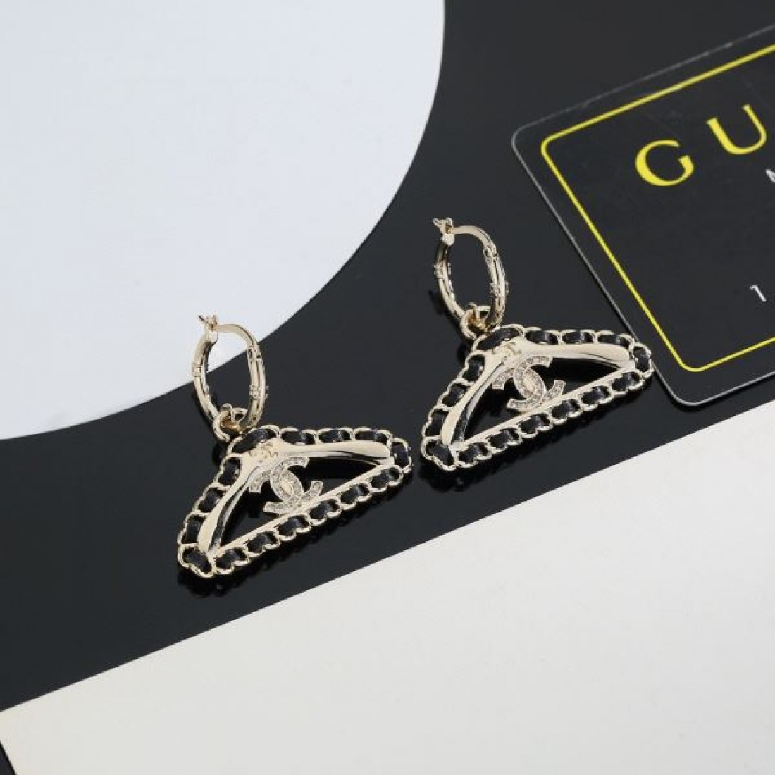 気品溢れる 繊細 CHANEL シャネル コピー イヤリング コーデ映え 安定人気