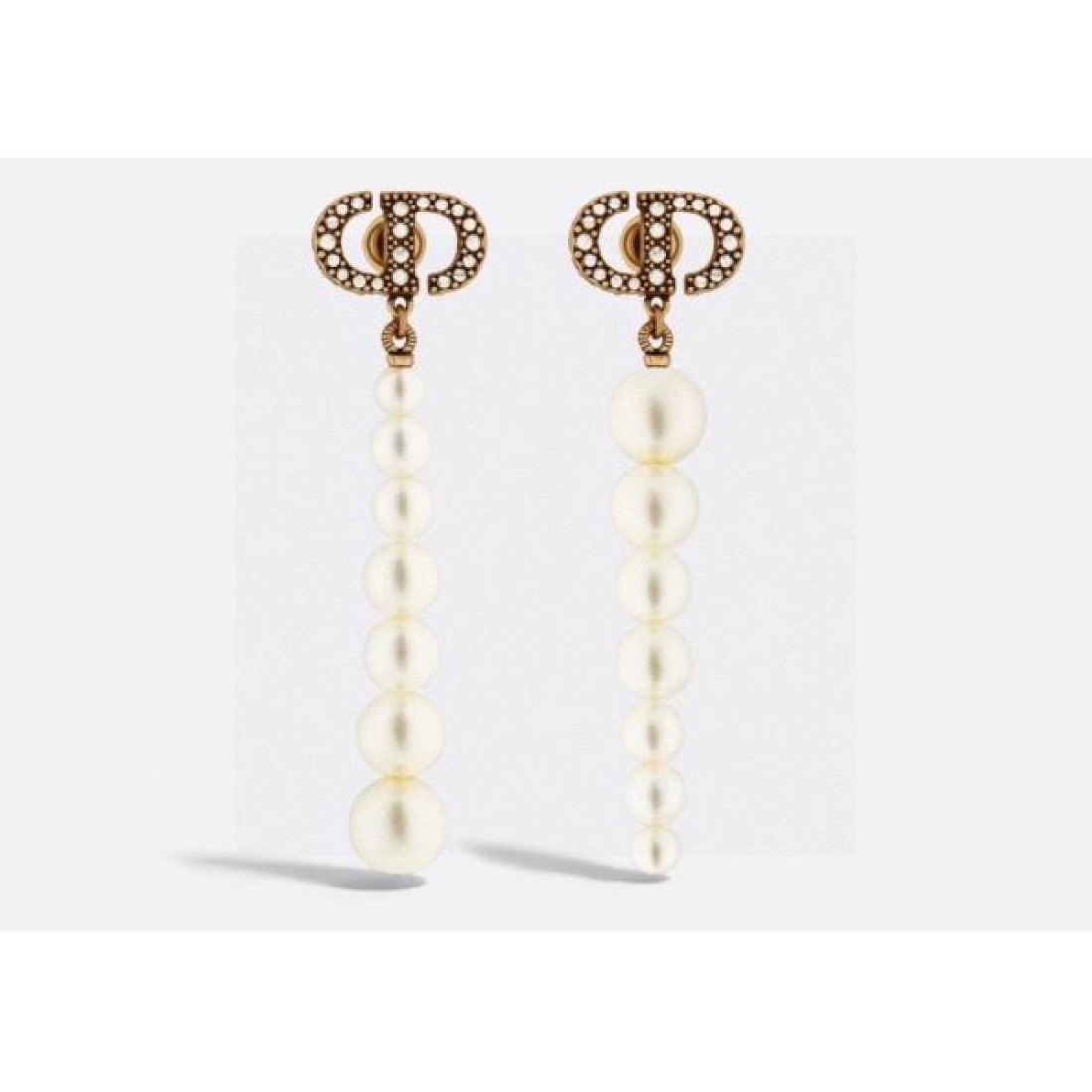 人気 上質 DIOR ディオール コピー イヤリ...