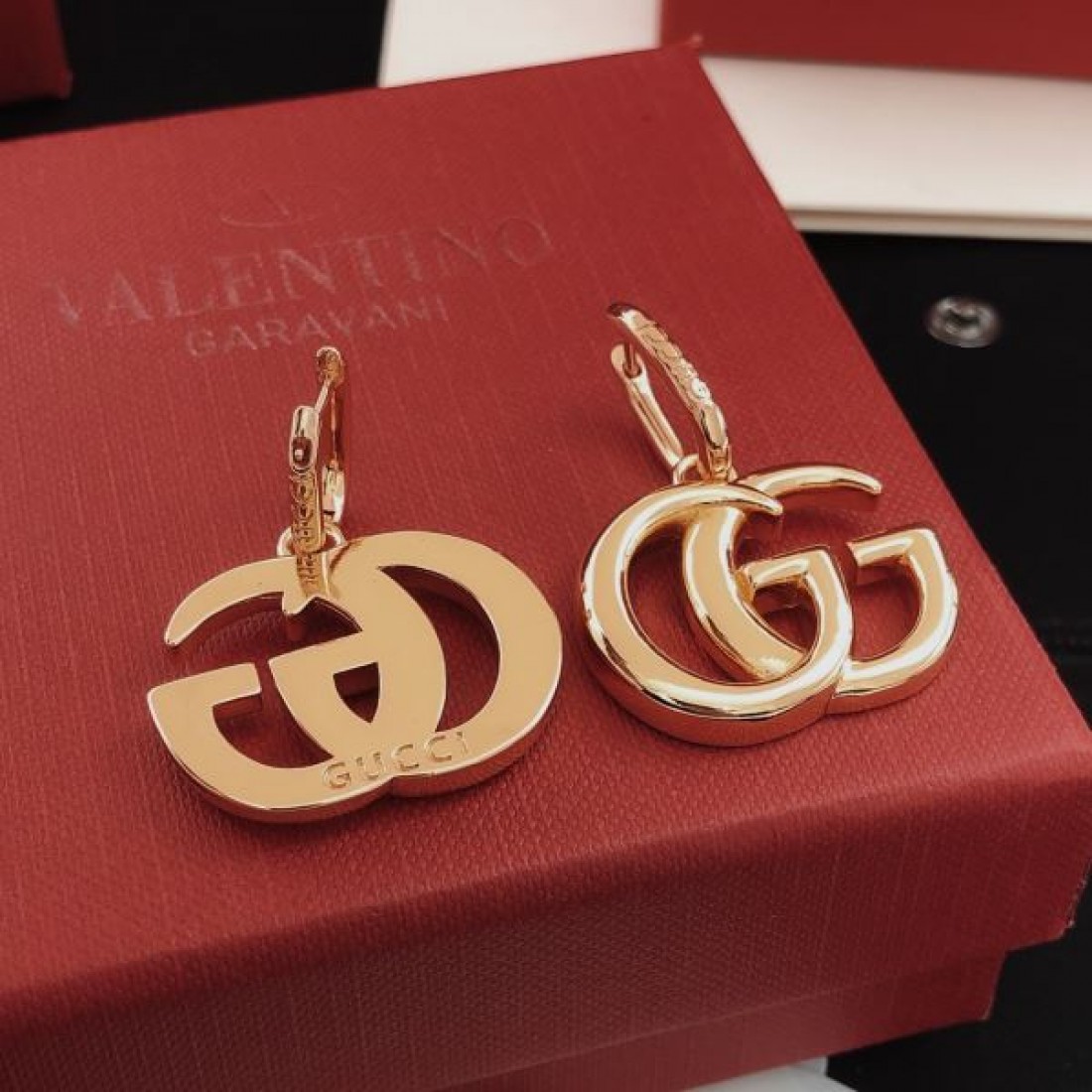 華やか 上品 GUCCI グッチ コピー イヤリング 高級感 存在感抜群