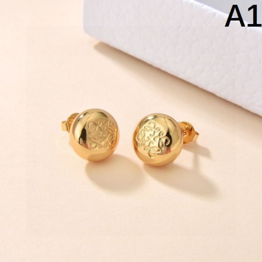 繊細 上質 LOEWE ロエベ コピー イヤリング バランス良好 使いやすい