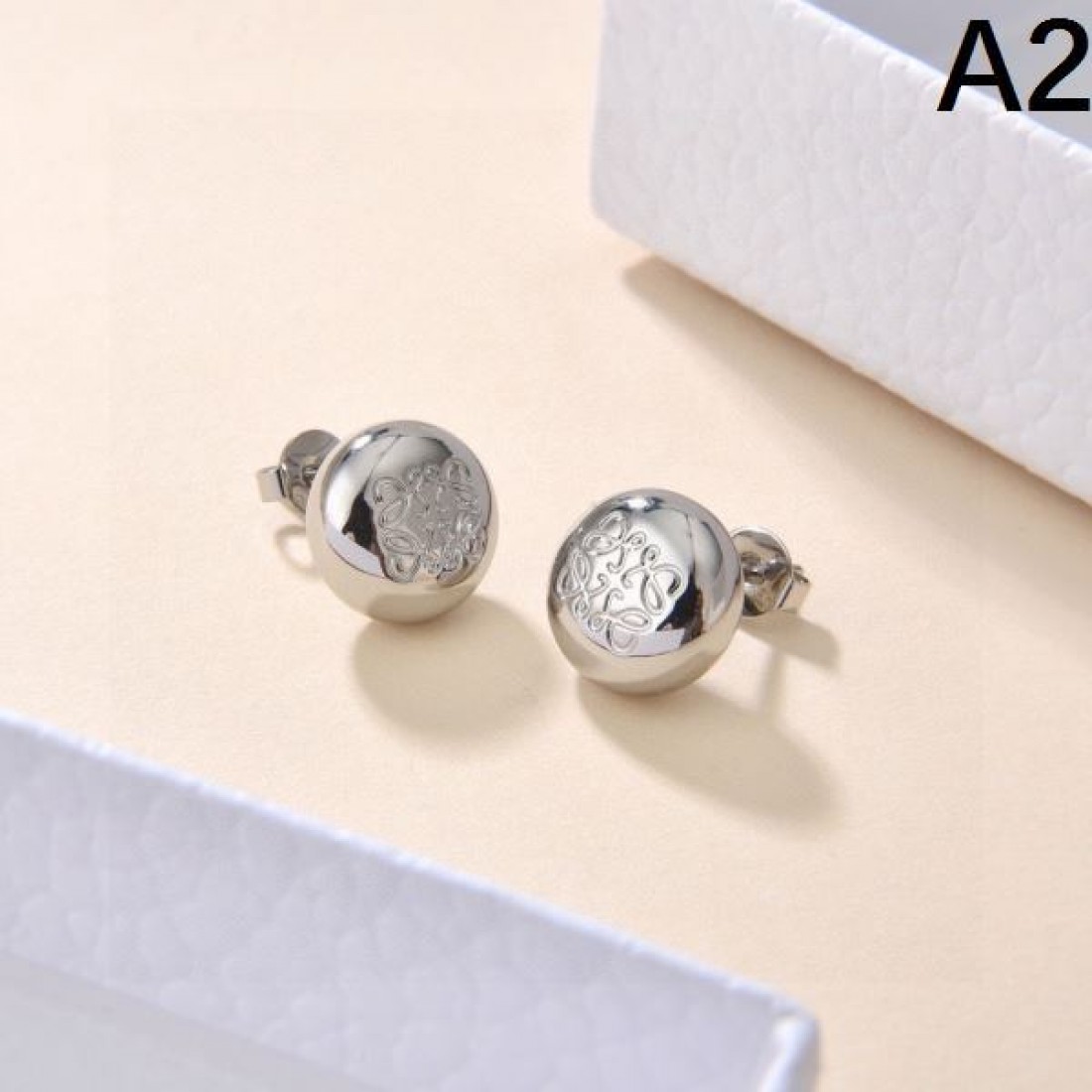 繊細 上質 LOEWE ロエベ コピー イヤリング バランス良好 使いやすい