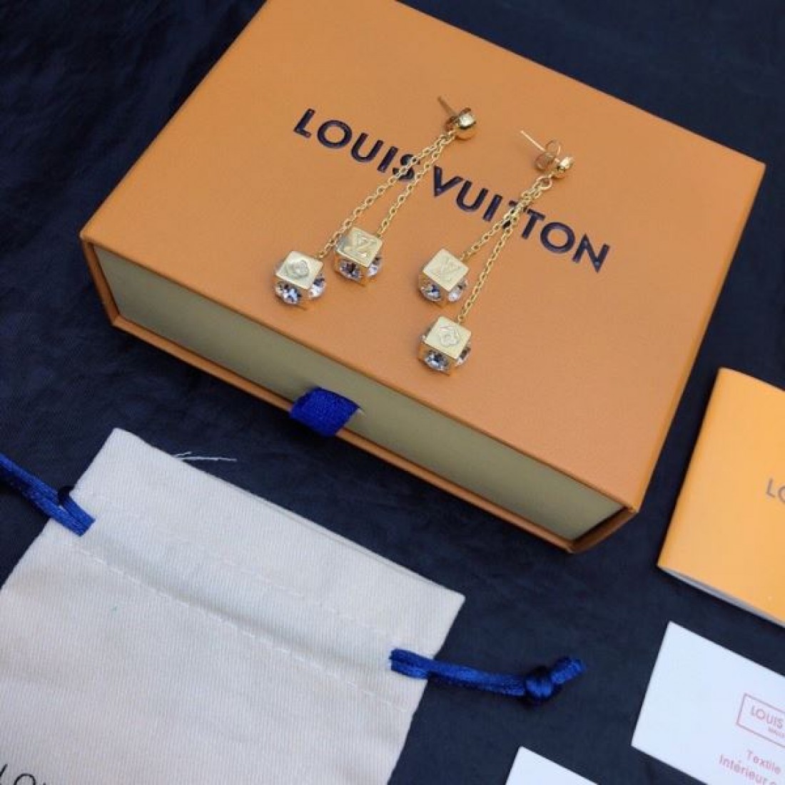 希少性有 価値感 LOUIS VUITTON ルイヴィトン スーパーコピー イヤリング 早い者勝ち