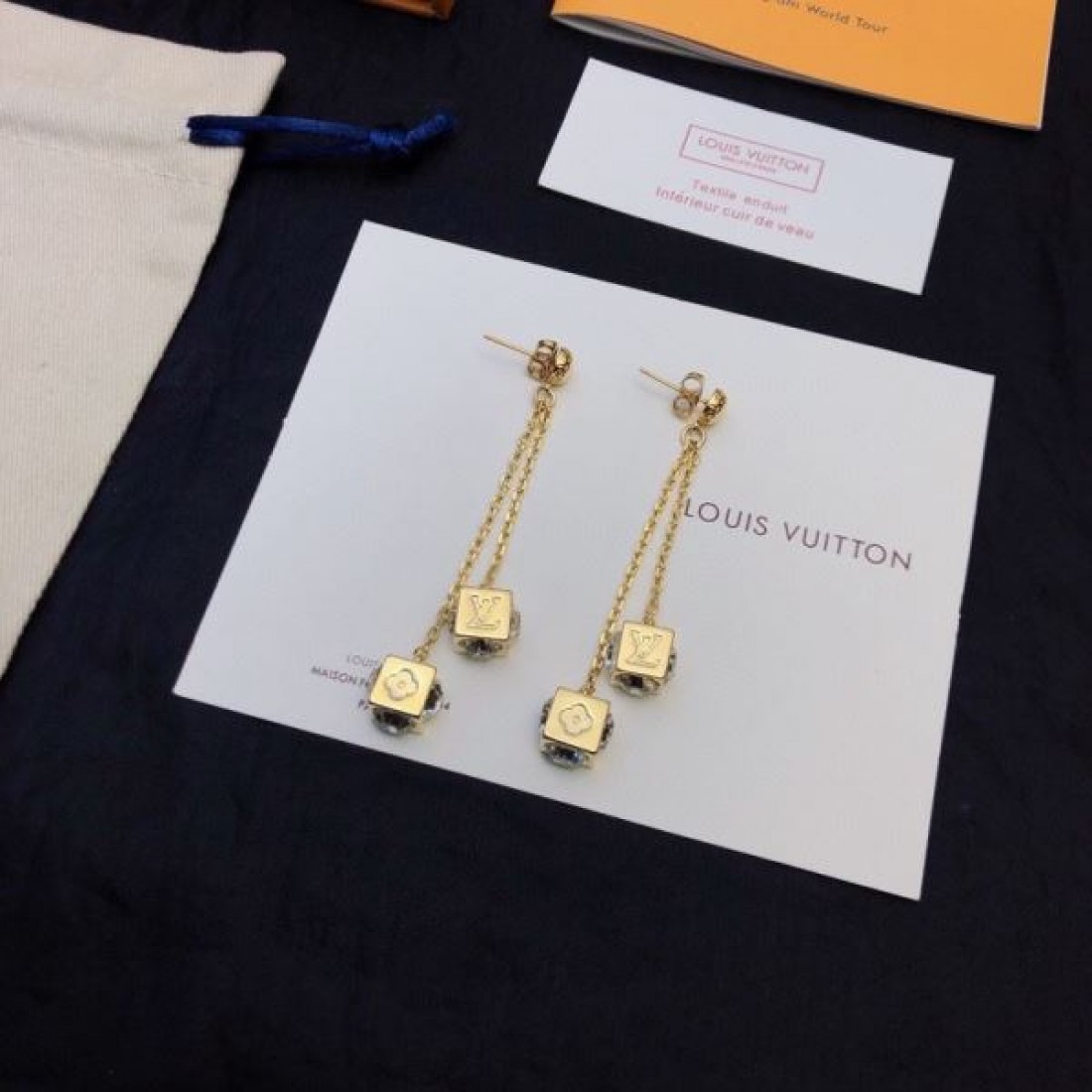 希少性有 価値感 LOUIS VUITTON ルイヴィトン スーパーコピー イヤリング 早い者勝ち