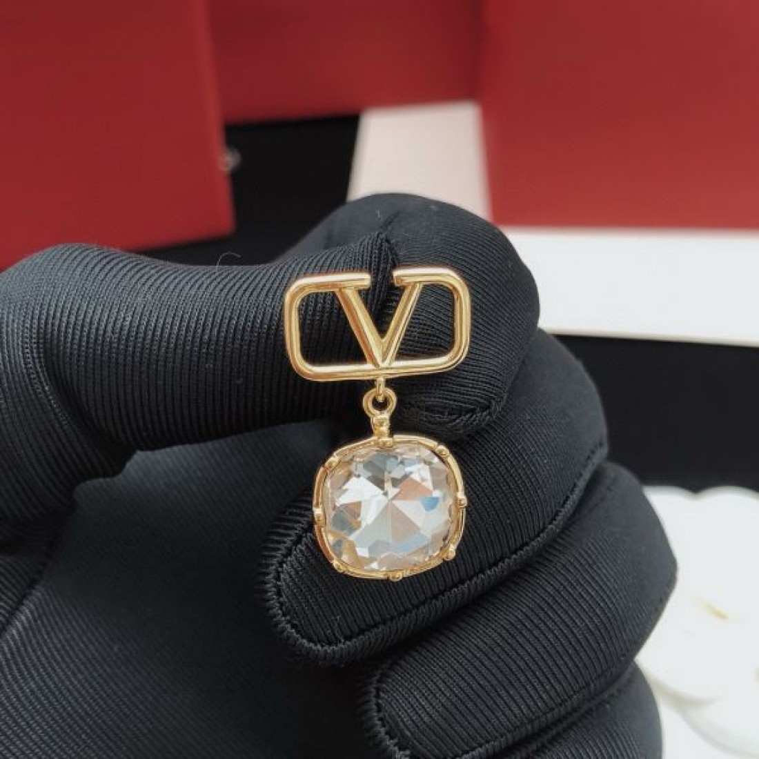 ブランド定番 エレガント VALENTINO ヴァレンティノ スーパーコピー イヤリング