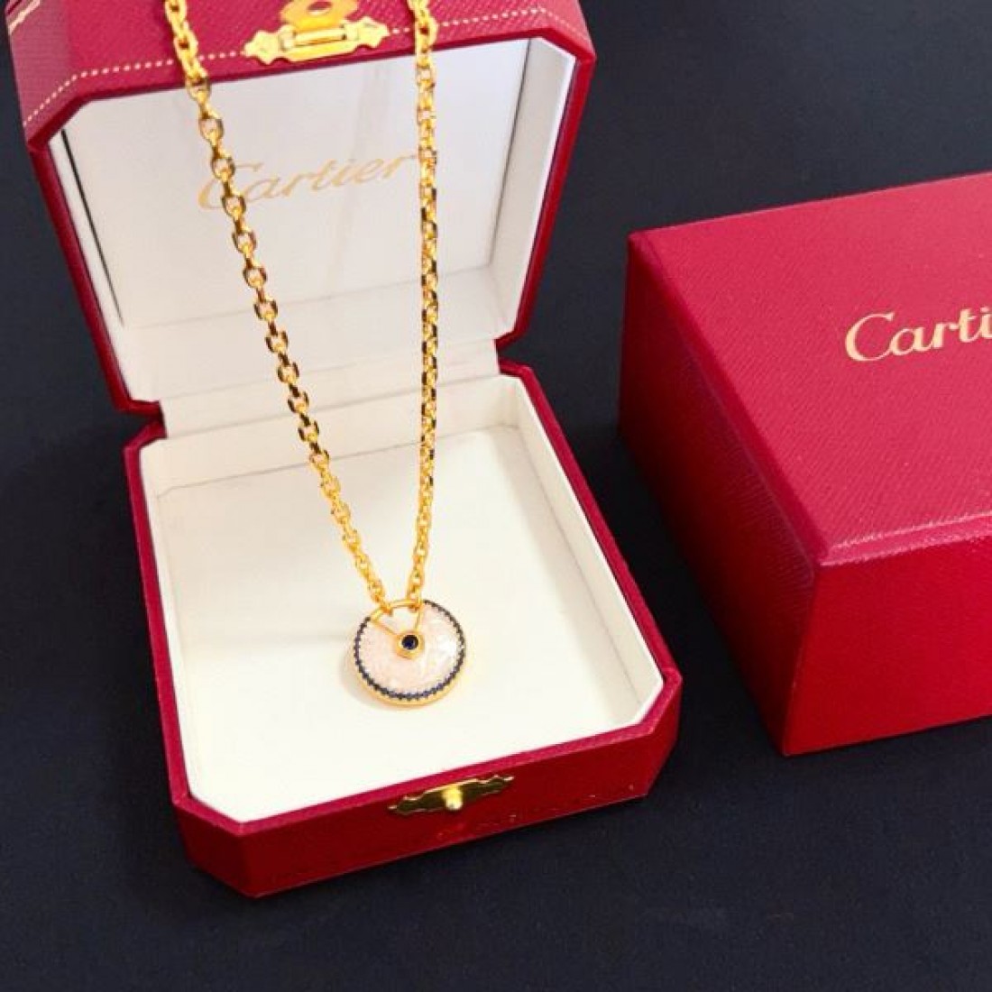 定番 上質 高級 CARTIER カルティエ コピー ネックレス 洗練 エレガント