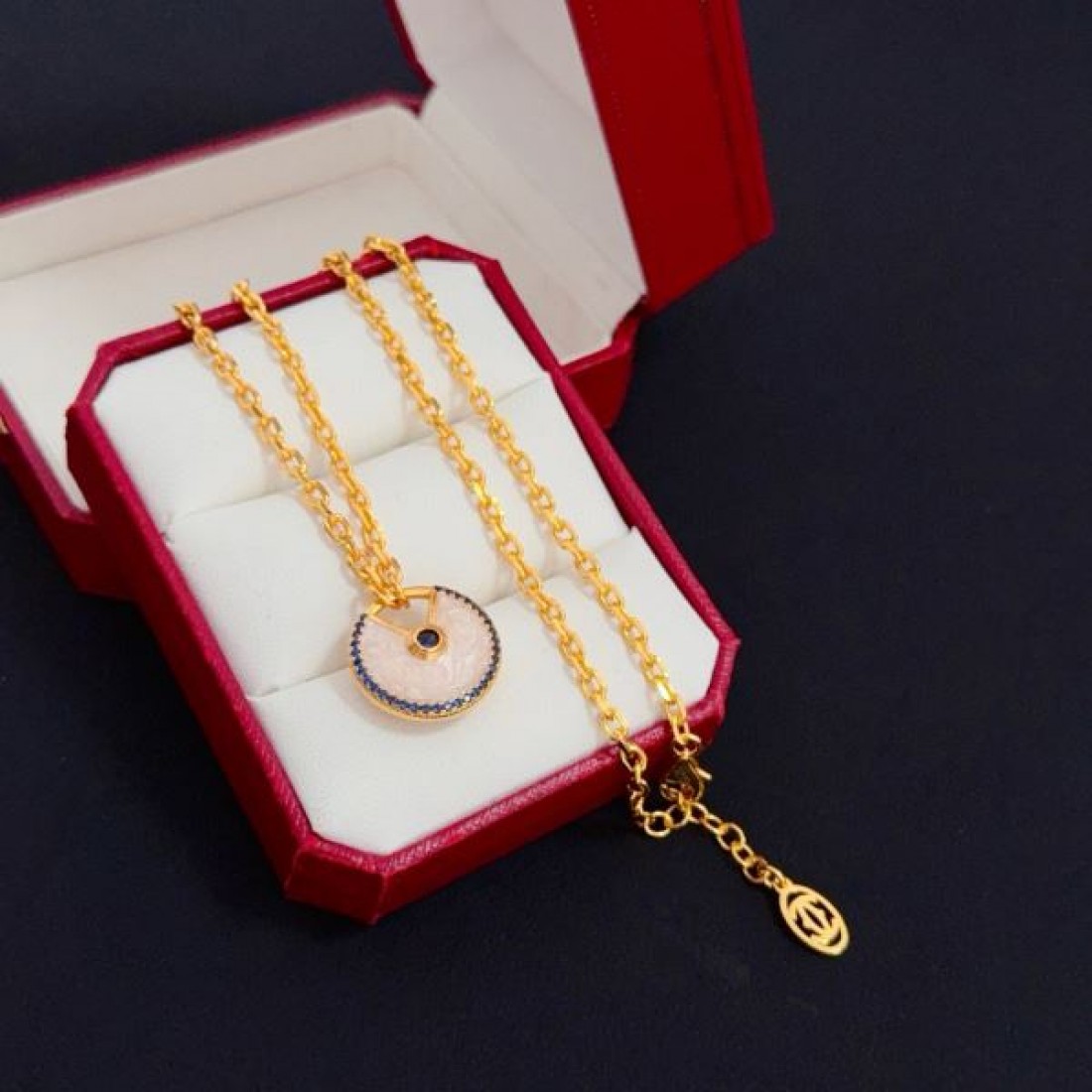 定番 上質 高級 CARTIER カルティエ コピー ネックレス 洗練 エレガント