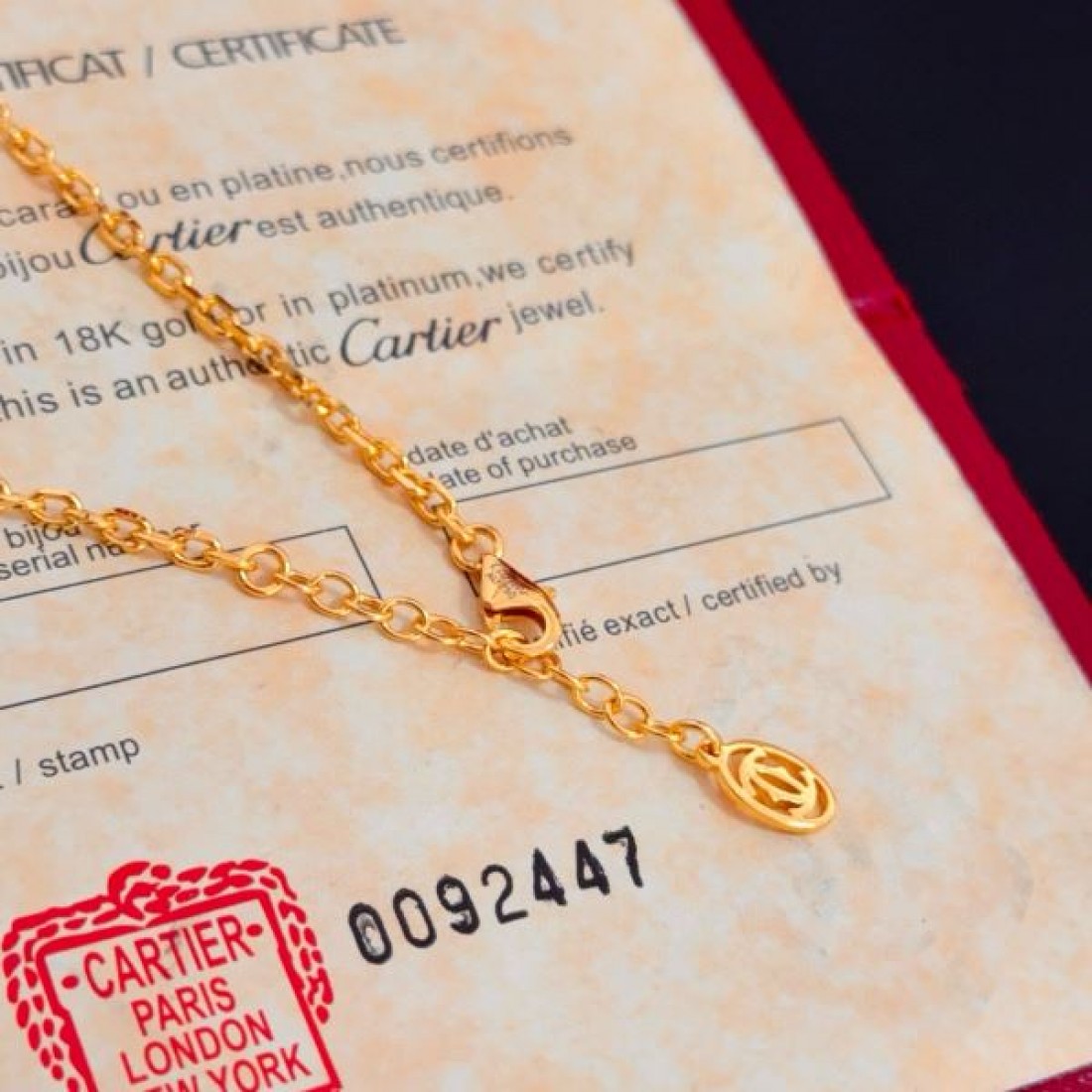 定番 上質 高級 CARTIER カルティエ コピー ネックレス 洗練 エレガント