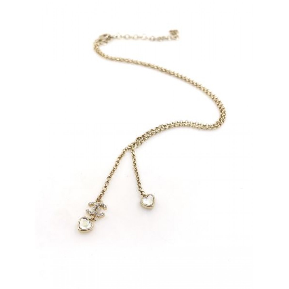 ラグジュアリー 華やか 気品 CHANEL シャネル コピー ネックレス 上品