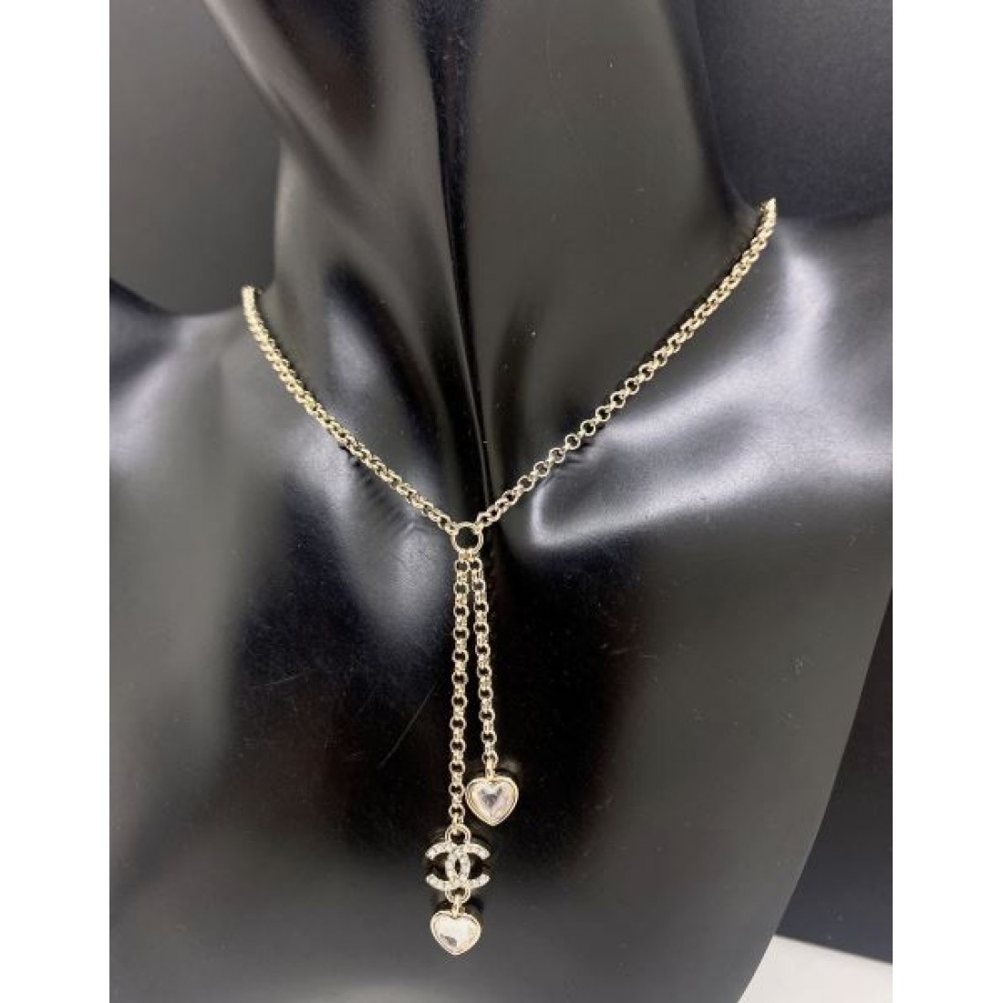 ラグジュアリー 華やか 気品 CHANEL シャネル コピー ネックレス 上品