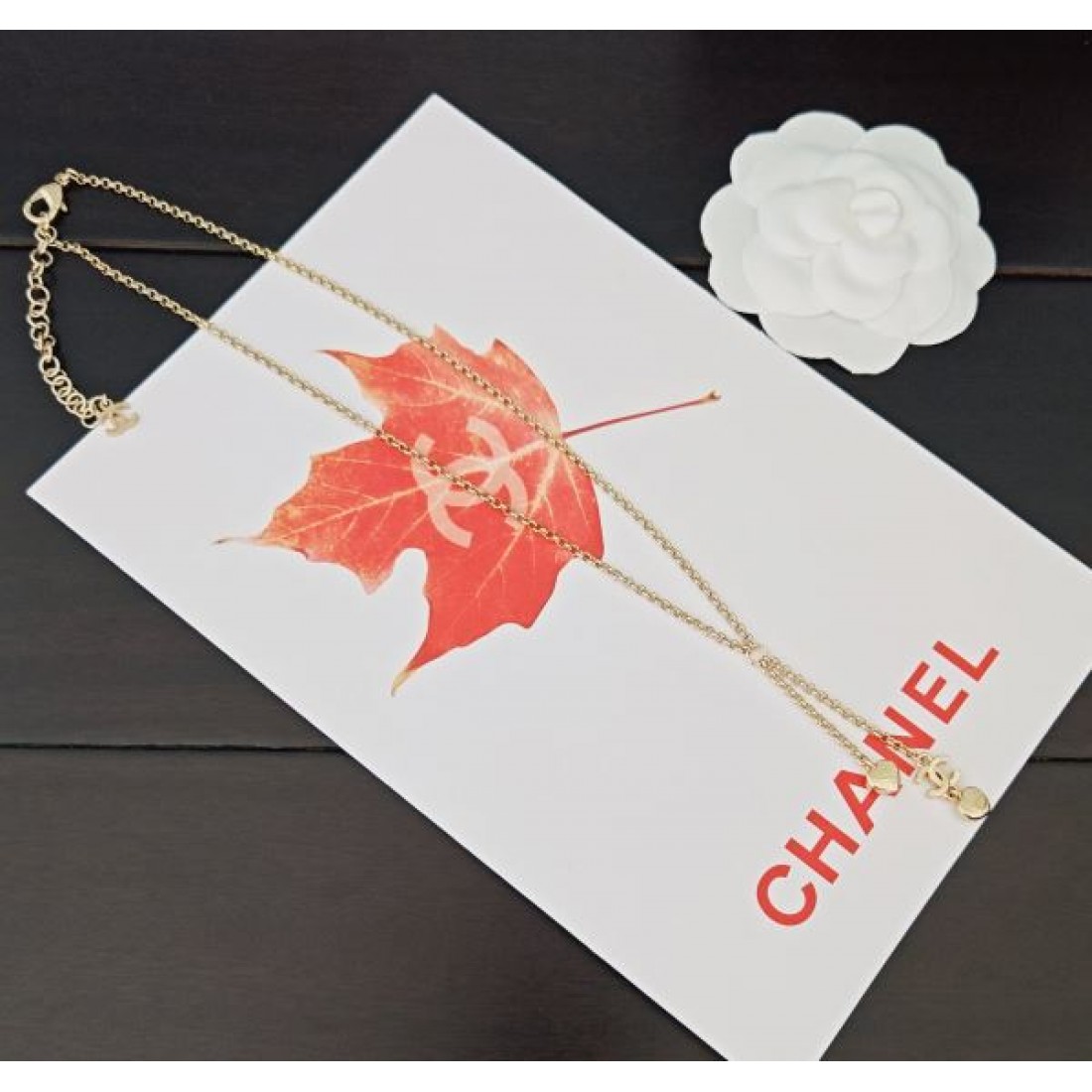 ラグジュアリー 華やか 気品 CHANEL シャネル コピー ネックレス 上品