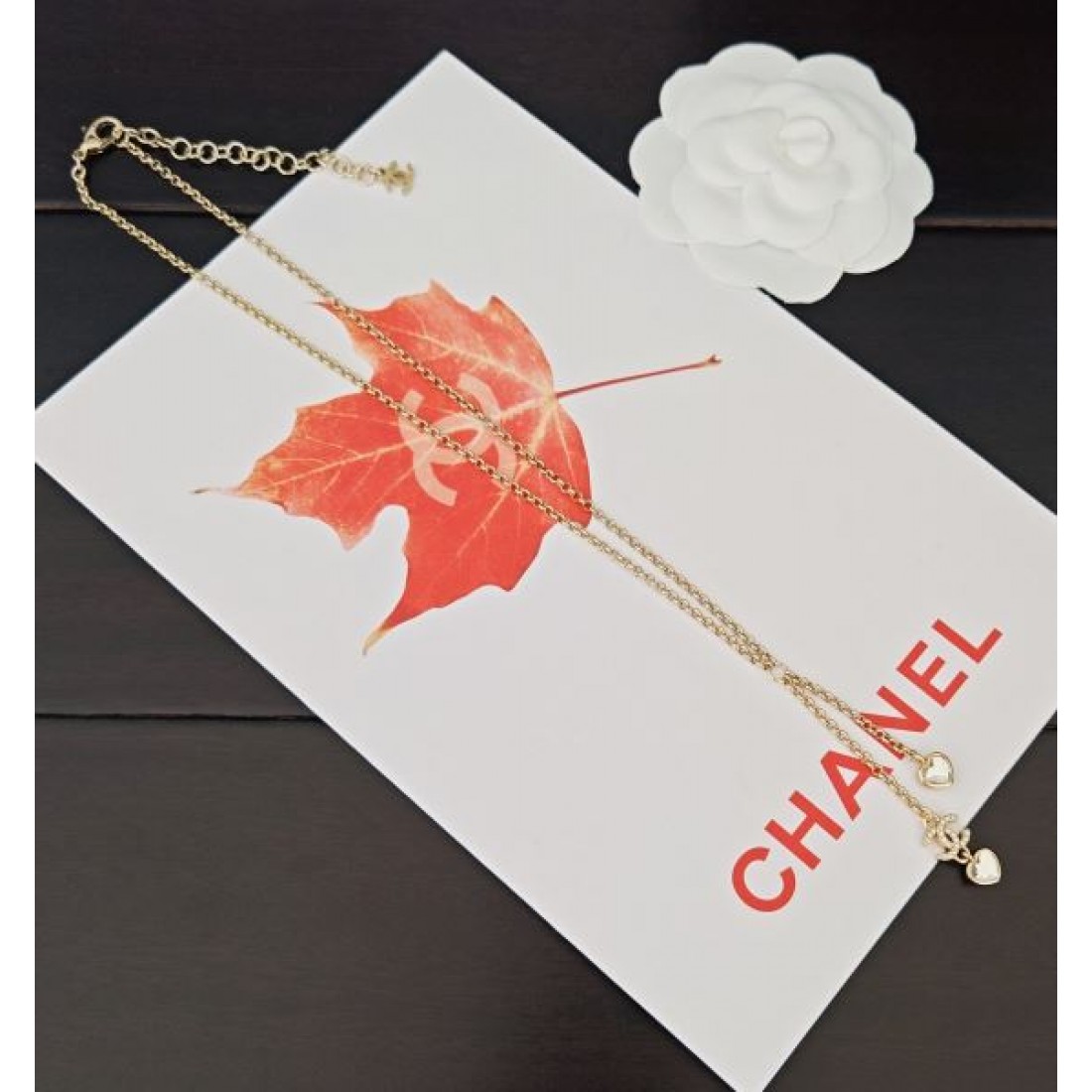 ラグジュアリー 華やか 気品 CHANEL シャネル コピー ネックレス 上品