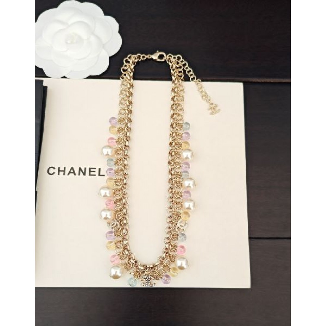 華奢 上品 CHANEL シャネル コピー ネックレス 存在感 旬 おすすめ
