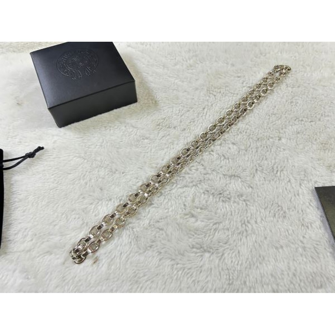 男前 クラシック 強め CHROME HEARTS クロムハーツ コピー ネックレス 渋い