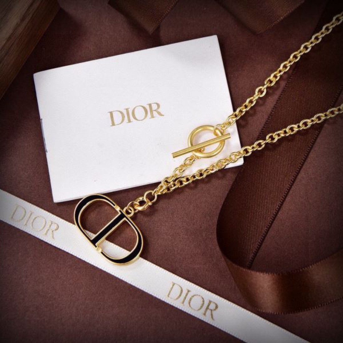 大人向け DIOR ディオール コピー ネックレス 華やか おしゃれ 高評価