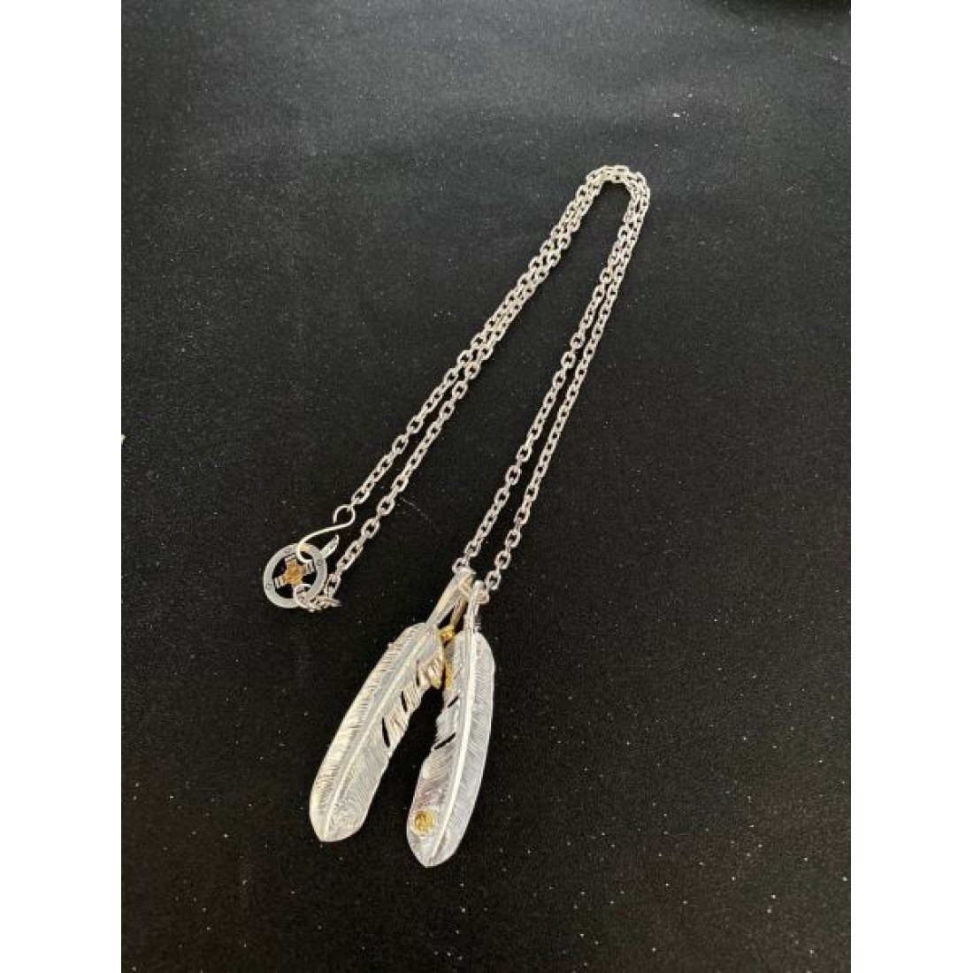 重厚感 定番 GOROS ゴローズ コピー ネックレス 存在感 人気