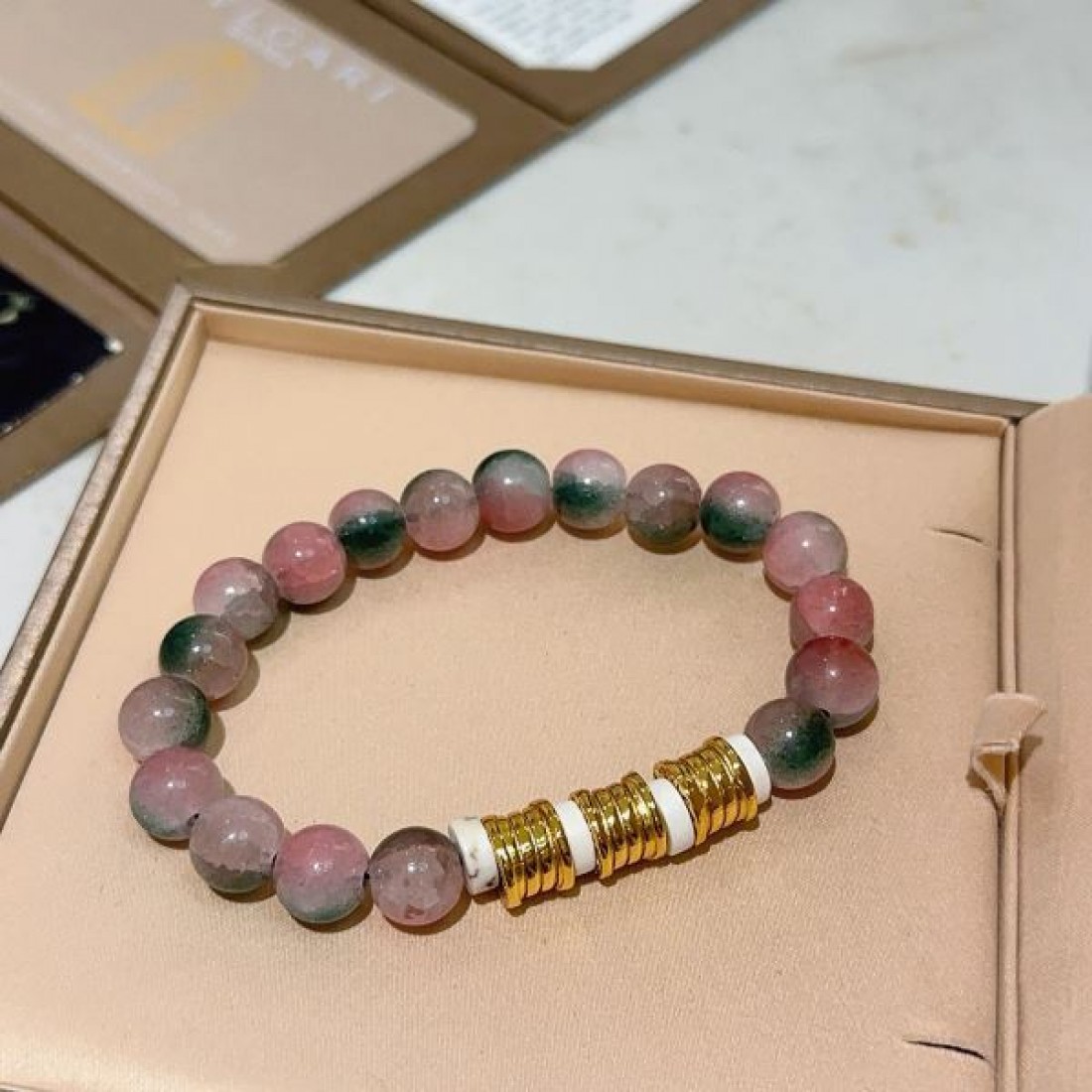 上質 BVLGARI ブルガリ コピー ブレスレ...