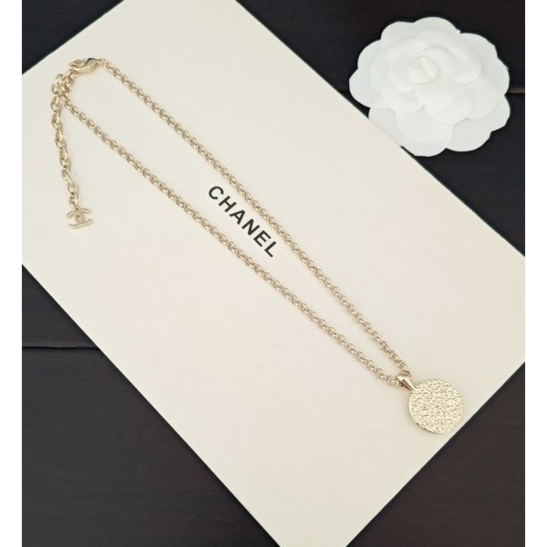 上品 高級 CHANEL シャネル スーパーコピー ネックレス フェミニン 洗練 定番