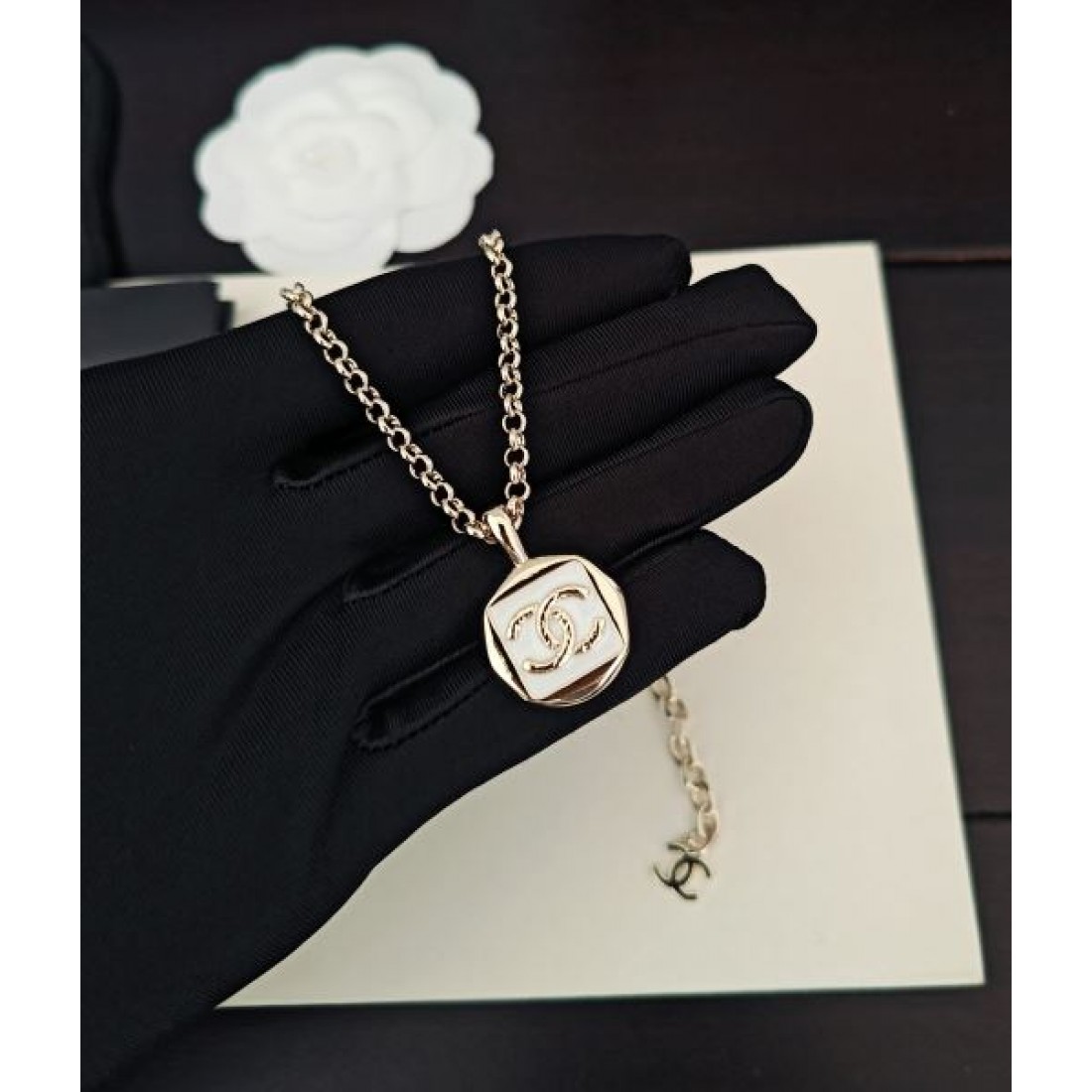 上品 高級 CHANEL シャネル スーパーコピー ネックレス フェミニン 洗練 定番