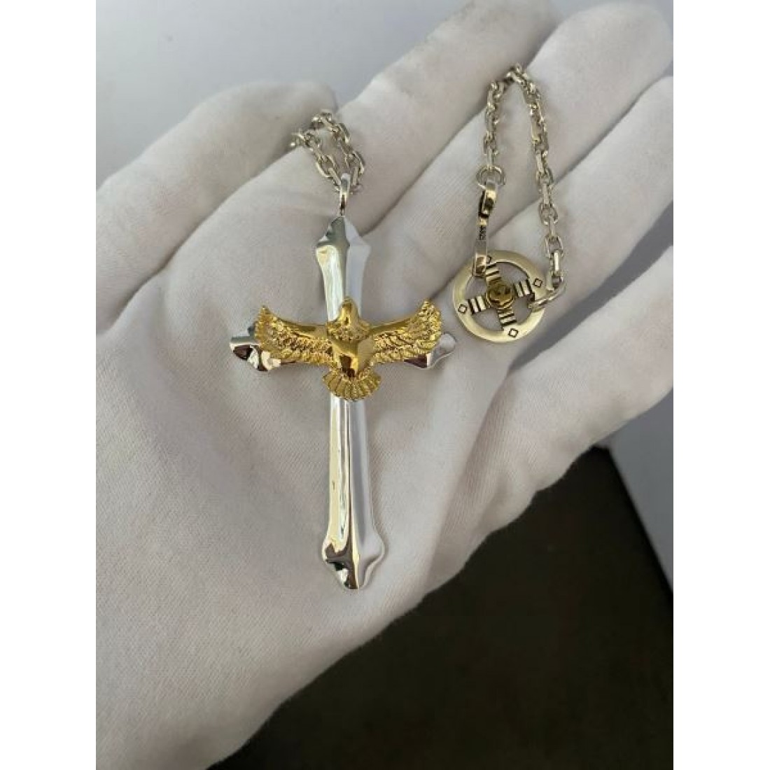  定番 上質 男性的 GOROS ゴローズ コピー ネックレス 重厚感 格好良い 注目