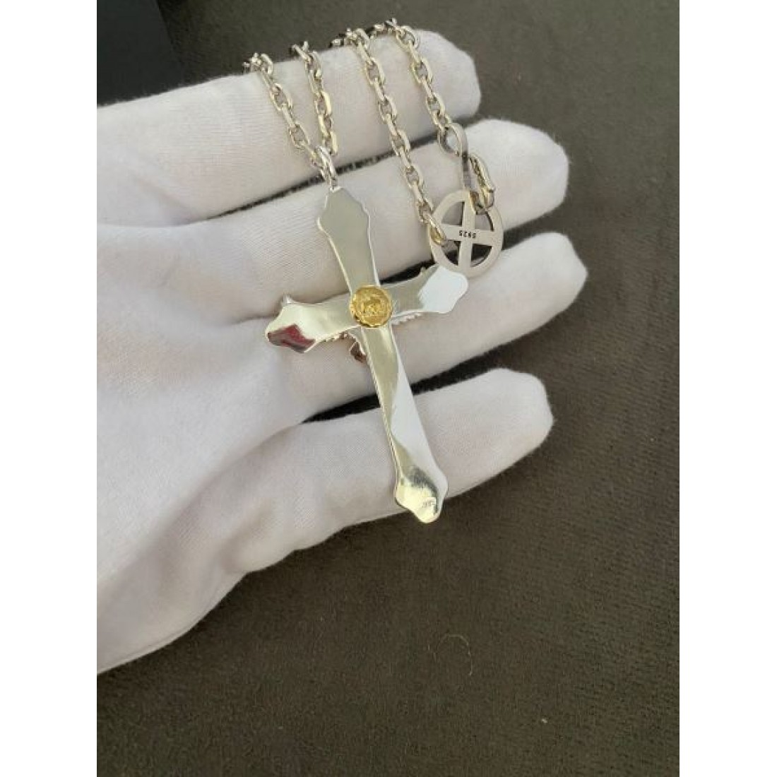  定番 上質 男性的 GOROS ゴローズ コピー ネックレス 重厚感 格好良い 注目